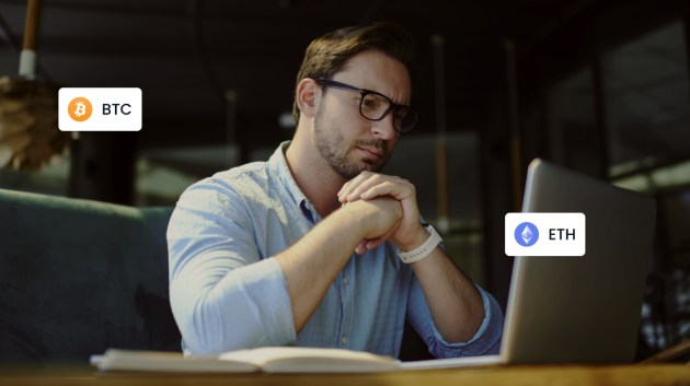 Crypto confidence: Why traders are looking beyond bitcoin volatility