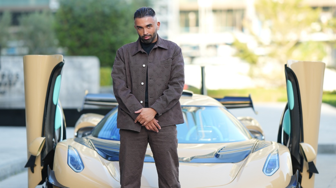 Gurhan Kiziloz Adds Blockchain to His $1.7bn Roster, And Brings the Same Ruthless Playbook