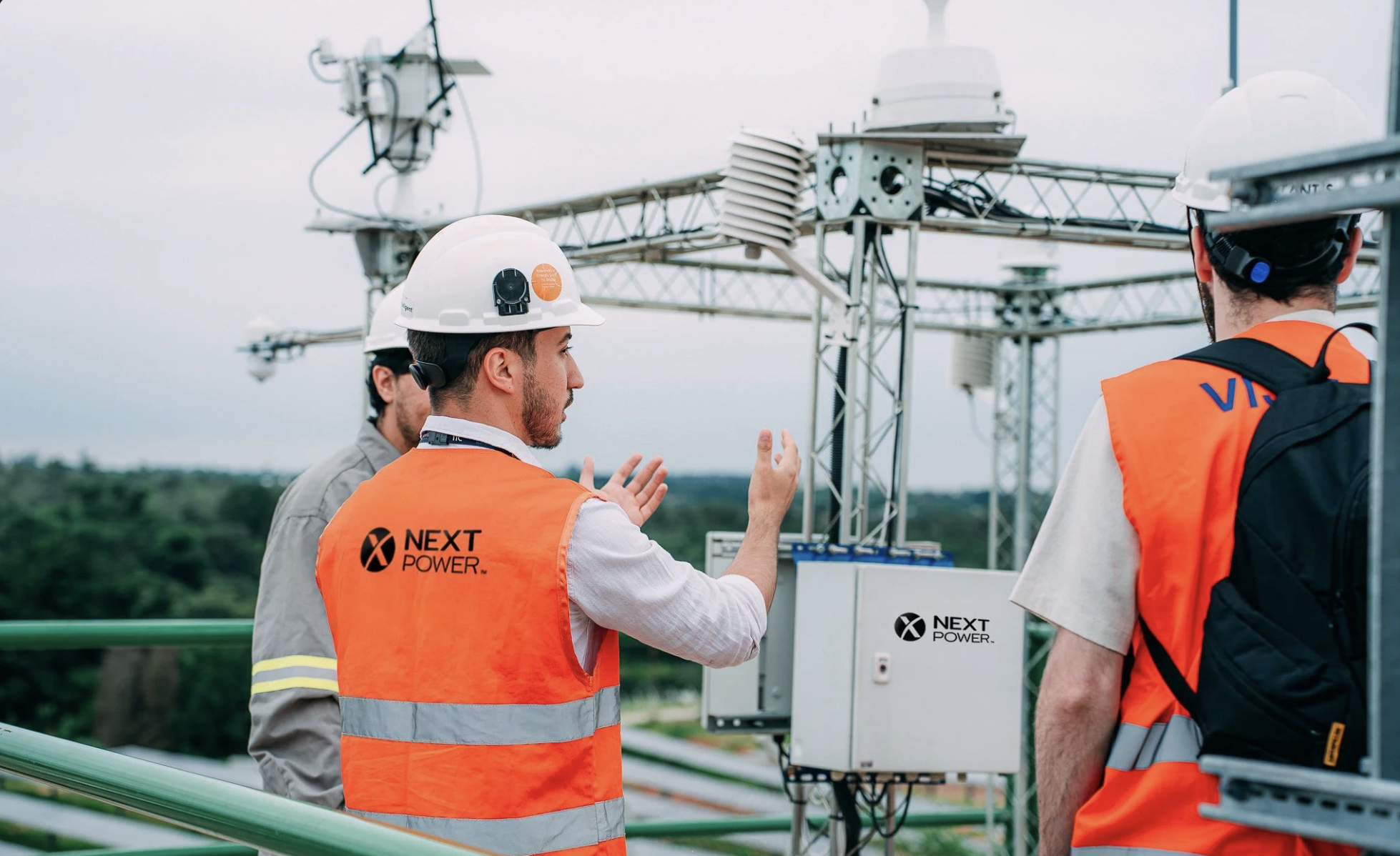 Nextpower (NXT) Climbs to All-Time High on Earnings Blowout, Rating Upgrade