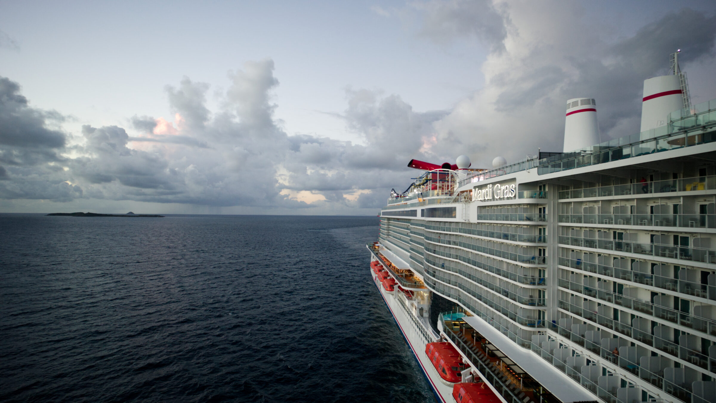 Carnival Corp (CUK) Soars 8.6% as 2026 Signals Clearer Waters