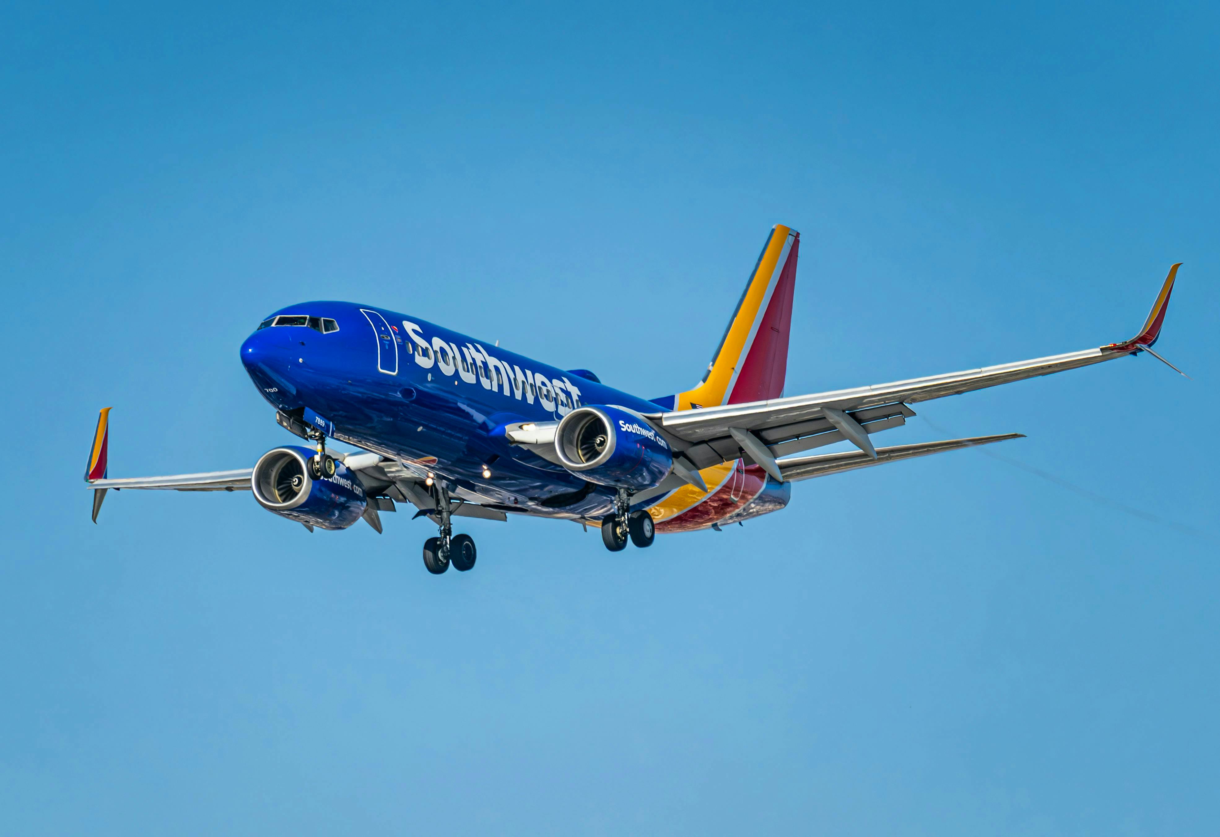 Southwest Airlines (LUV) Flies to 4-Year High on End of 'Open Seating' Era