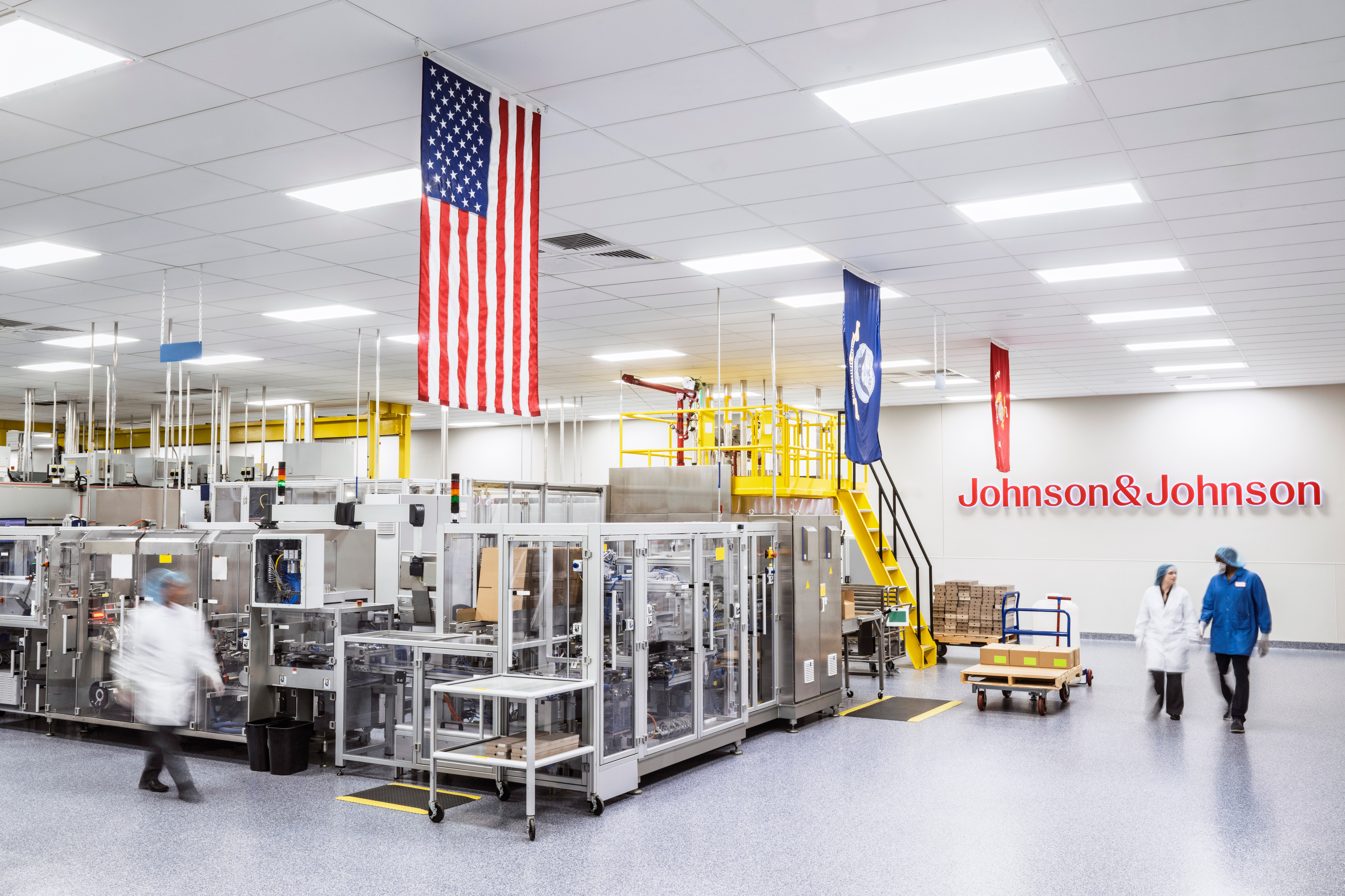 RBC Sees Johnson & Johnson (JNJ) Well Positioned to Manage Legal Overhang