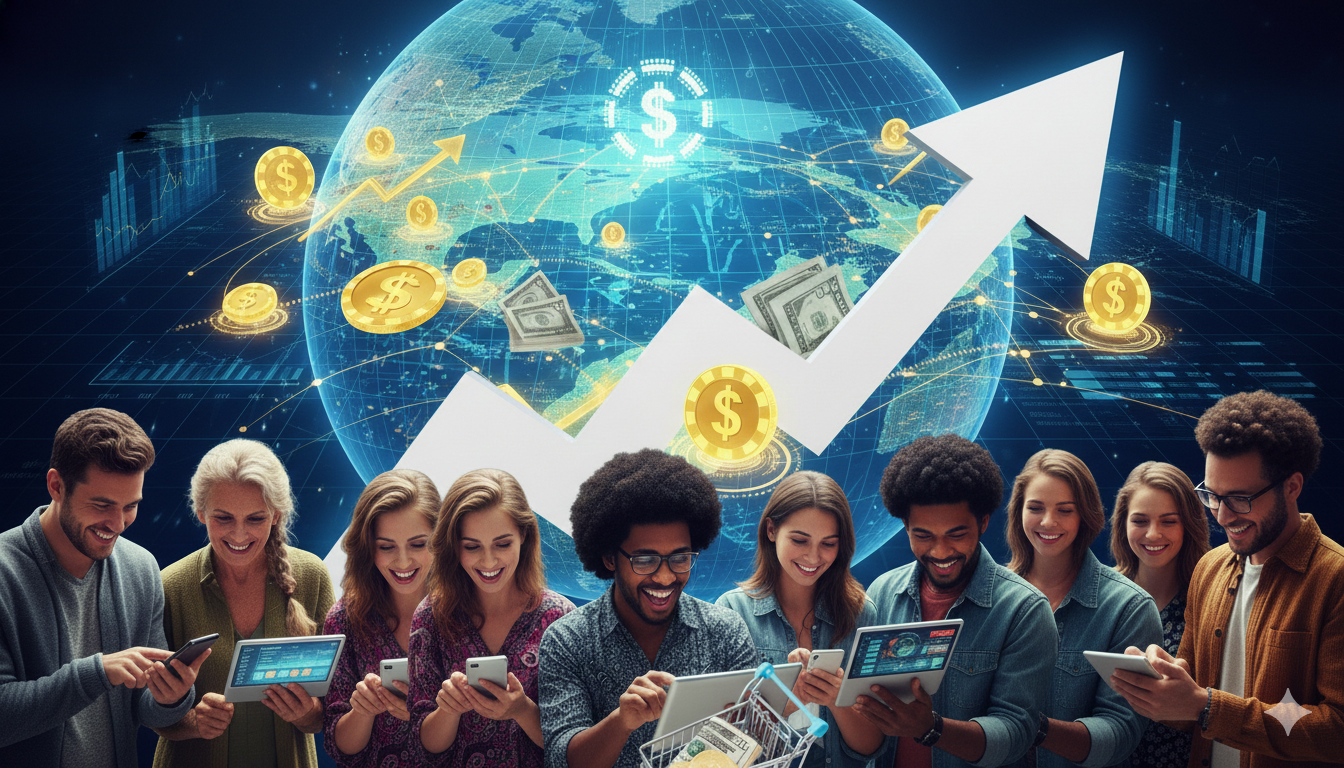 Economic Impact of Gambling on Australia and New Zealand