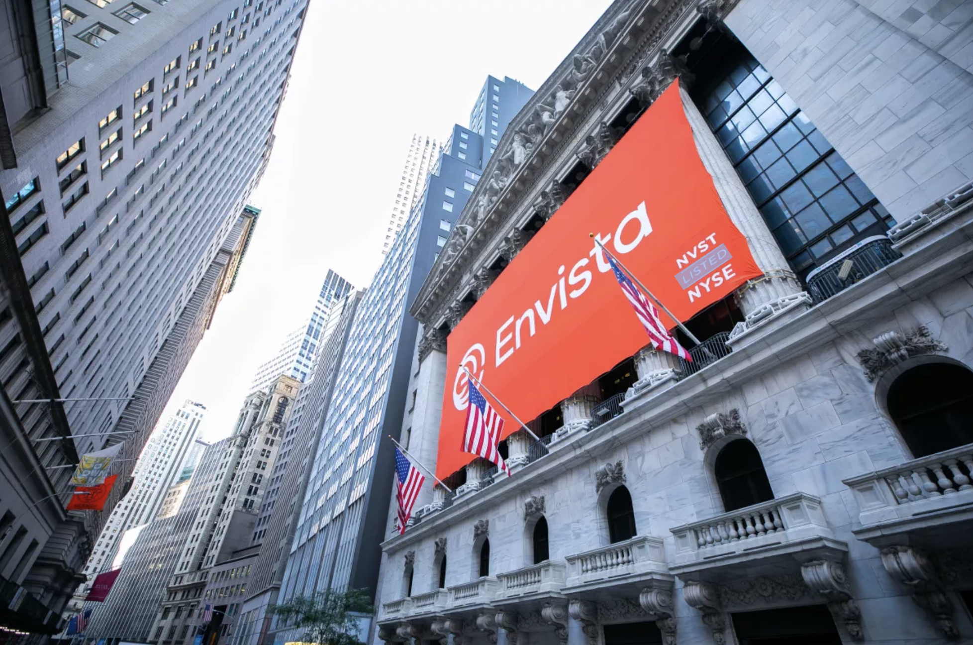 Envista (NVST) Climbs 23% on Swing to Profit