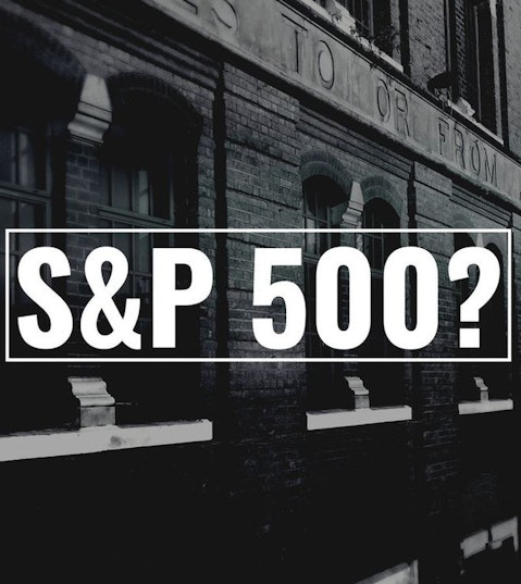 13 Best Performing S&P 500 Stocks in the Last 5 Years