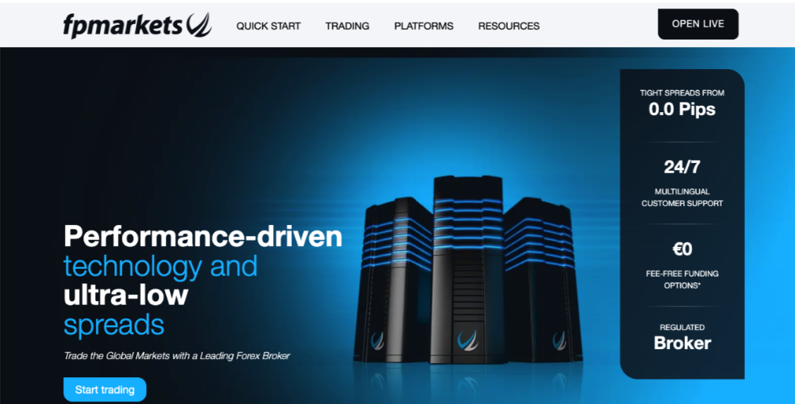 Global broker FP Markets is 20 years old, and it is definitely not pausing to reflect