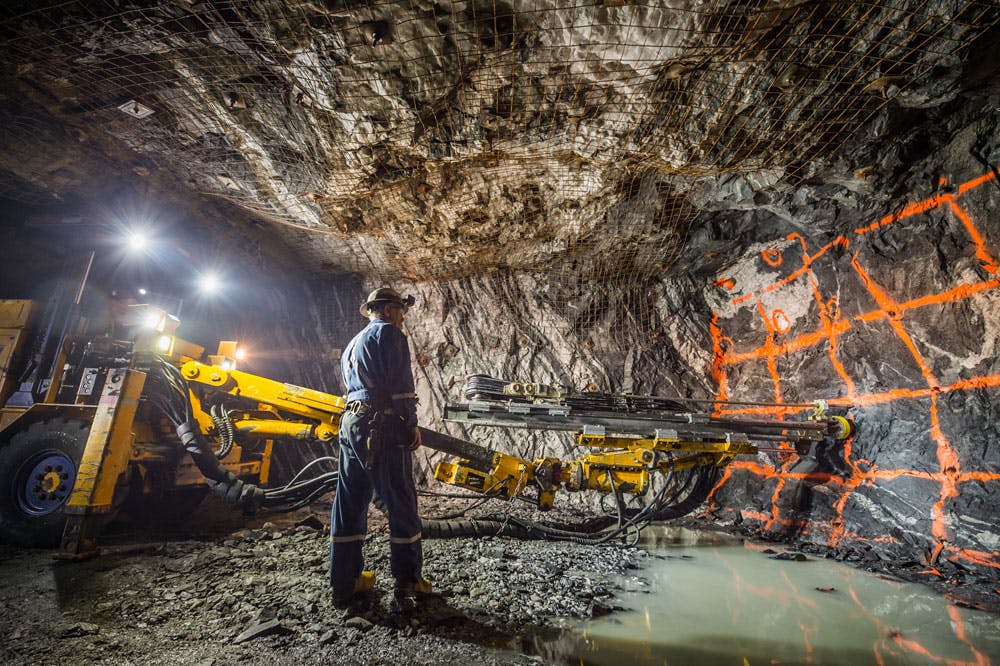 SSR Mining (SSRM) Climbs 15% as Firm Raises $1.5B, Shifts Business Focus