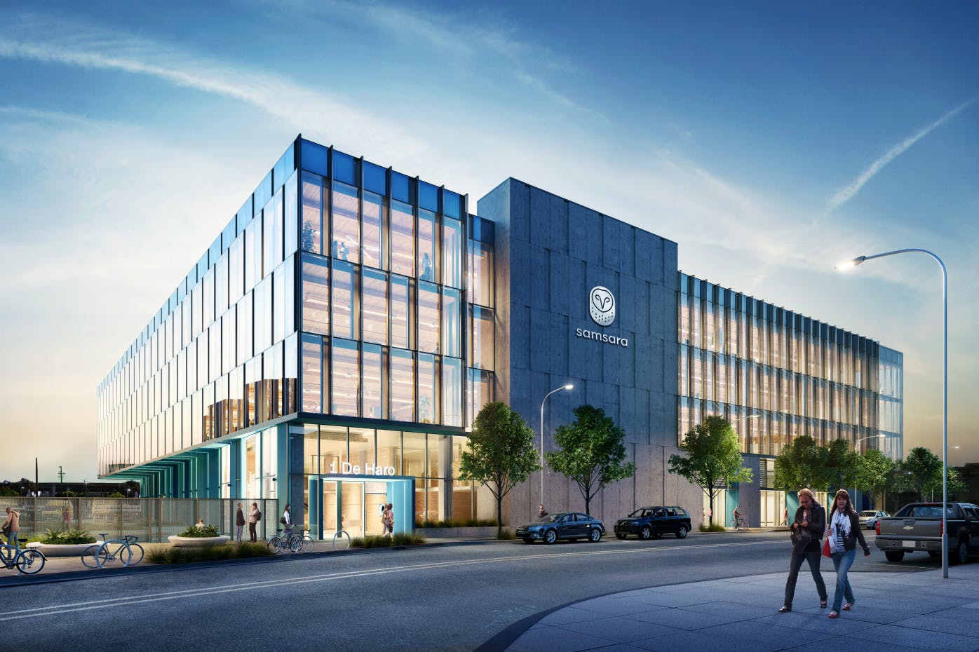 Samsara (IOT) Climbs 19.5% as Firm Nearing Profitability